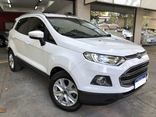Imagen 5 de 25 de Ford Ecosport 2.0 Titanium Powershift At 2016 Carbone