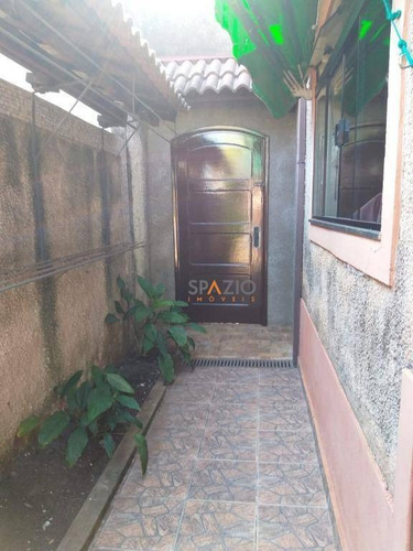 Imagem 14 de 20 de Casa Com 3 Dormitórios À Venda, 141 M² Por R$ 580.000 - Centro - Rio Claro/sp - Ca0292