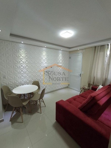 Imagem 2 de 15 de Apartamento, Venda, Jardim Albertina, Guarulhos - 29473 - V-29473