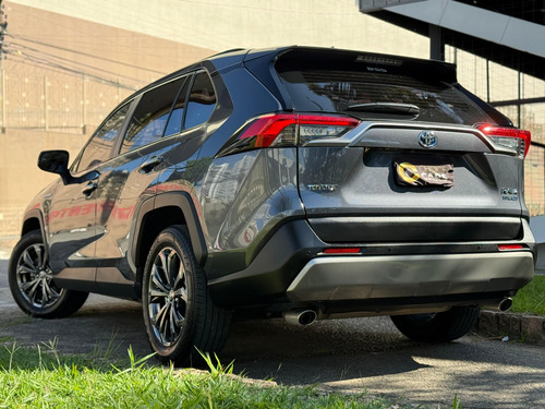 Toyota RAV4 2.5 VVT-IE HYBRID SX CONNECT AWD CVT