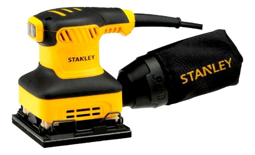Lijadora Orbital 240w Ss24-b2c Stanley
