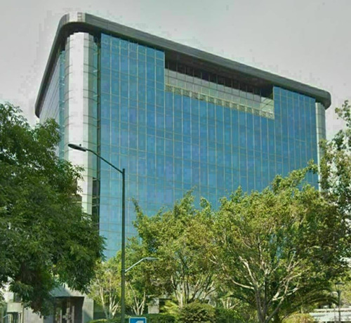 Oficina En Renta De 754.66 M2 En Polanco.