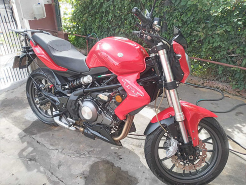 Imagen 10 de 16 de Benelli Tnt 300