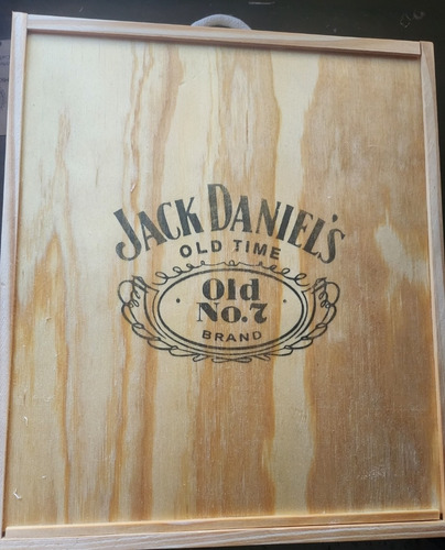 Combo De Whisky Jack Daniels El Mejor Del Mercado Hermoso 