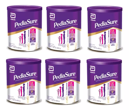 Comprar Complemento Pediasure Vainilla 400Gr