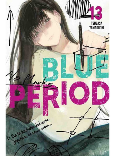 Blue Period # 13 - Tsubasa Yamaguchi