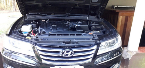 Hyundai Azera 3.3v6