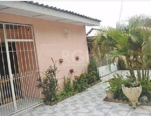 Casa Em Restinga Com 3 Dormitórios - Pj1365