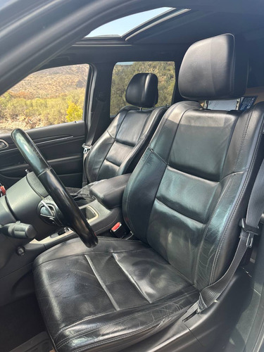 Jeep Grand Cherokee 5.7 Limited Premium V8 4x2 Mt