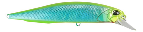 Isca Artificial Duo Realis Jerkbait 100sp Com Ratlin Cor Fusilier