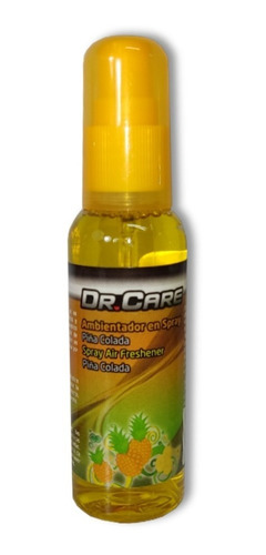 Ambientador Spray Dr.care Aroma Piña Colada