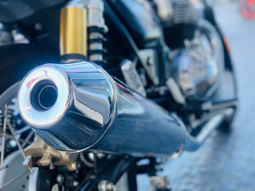 Royal Enfield Interceptor 650 - Lista Para Transferir!