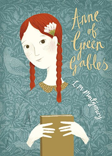 Libro Anne Of Green Gables (v & A Collector's) De Montgomery