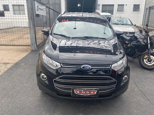 Imagem 15 de 15 de Ford Ecosport Titanium 1.6 Flex