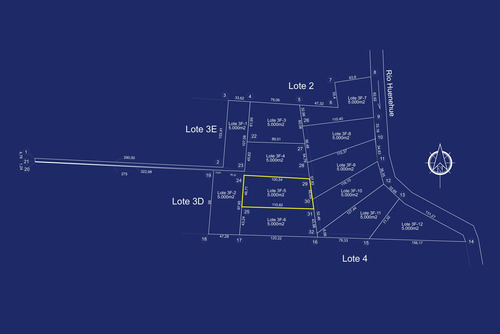 Imagen 7 de 20 de Condominio Ríos De Panguipulli