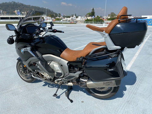 Bmw K1600 Gtl Triple Black La Mas Equipada 2023 Impecable