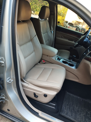 Jeep Grand Cherokee Limited 4x4