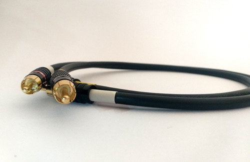 Imagen 7 de 9 de Cables Rca A Rca Proel-audiopipe 50cm