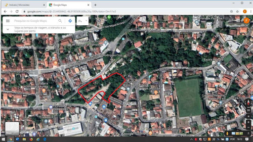 Imagem 1 de 1 de Terreno, Centro, Santana De Parnaíba - R$ 7.5 Mi, Cod: 235223 - V235223