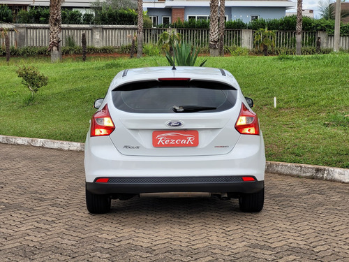 Ford Focus SE 1.6 16V TiVCT PowerShift