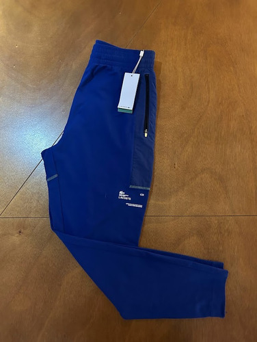 Pants Lacoste Azul - Mediano