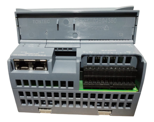Simatic S7-1200 Siemens 6es7215-1hg40-0xb0
