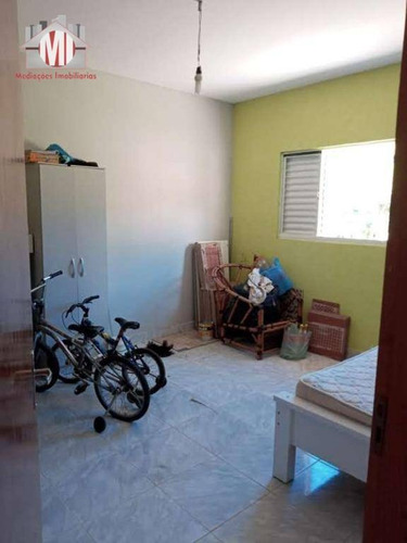 Imagem 27 de 30 de Ótima Chácara Com 3 Dormitórios, Bem Localizada, Próximo A Pontos Turísticos, À Venda, 992 M² Por R$ 330.000 - Rural - Socorro/sp - Ch0922