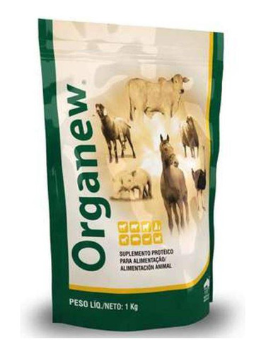 Organew Suplemento Protéico Vetnil - 1kg