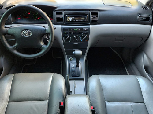 Toyota Corolla XEi 1.8/1.8 Flex 16V Aut.