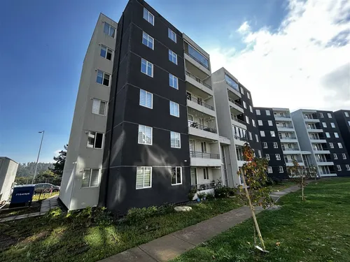 Departamento En Arriendo De 3 Dorm. En Concepción