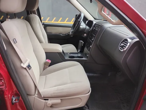 Ford Explorer 4.0 Aa Qc Sport Trac 4x2 At
