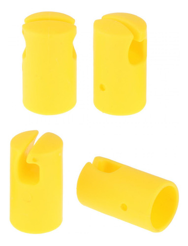 2 Tapas Para Postes De Trampolín, Accesorios Para 8 Piezas