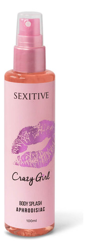 Sexitive Essentials N°1 Perfume It Femme + 3 Body Splash
