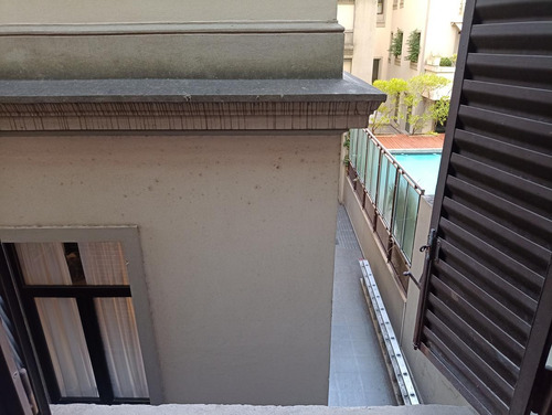 Departamento 3 Ambientes Con Cochera En Belgrano R!