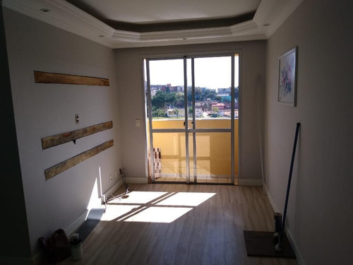 Apartamento Com 3 Dormitórios À Venda, 56 M² Por R$ 300.000,00 - Aricanduva - São Paulo/sp - Ap6401