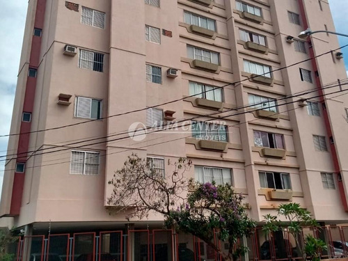 Apartamento Com 3 Dormitórios À Venda, 98 M² Por R$ 245.000,00 - Setor Central - Goiânia/go - Ap1763