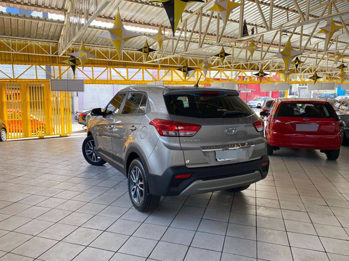 Imagem 6 de 9 de Hyundai Creta 1.6 16v Flex Pulse Automático