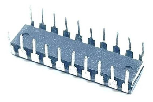 Kit Com 03 Peças - Ci Dip 20 Pinos Sn74ls377n Texas (pull)