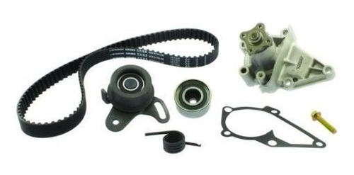 Kit Distribucion Bomba Agua Compatible Kia Rio5 1.6 L4 06-11