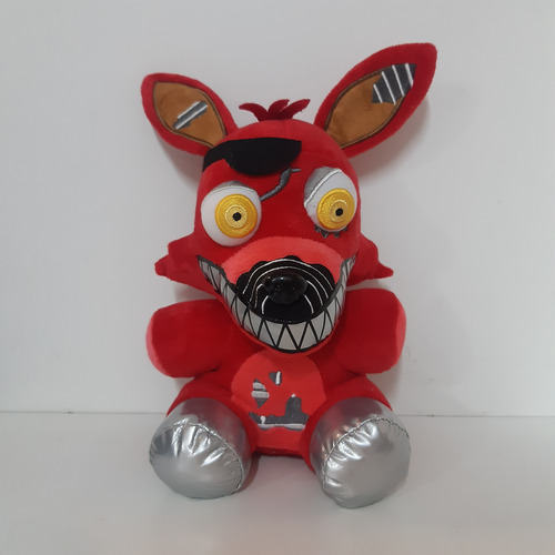 Peluche Foxy 25 Cm - Five Nights At Freddy's Fnaf