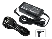 Comprar Fonte Carregador Para Notebook Acer 19v 3.42a 65w Conector 3.0mm x 1.1mm Compatível Com Aspire 3 A315-23 N18q13 Cor Preto