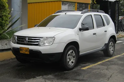 Renault Duster 2.0 Expression