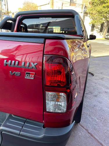 Imagen 15 de 15 de Toyota Hilux Gr V6 L/20