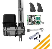 Comprar Kit Motor Porton Automatico Bvhome Jetflex Ppa 5 Seg Rapido