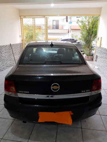 Chevrolet Vectra 2.4 16v Elite Flex Power Aut. 4p 2007