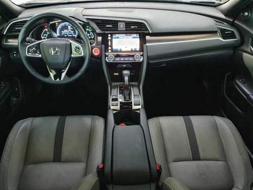 Imagem 3 de 13 de Honda Civic Touring 1.5 Turbo