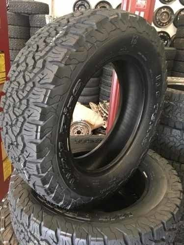 Imagem 4 de 7 de Pneu 215/65/16 Remold Bf Goodrich Ko2 Inmetro Duster