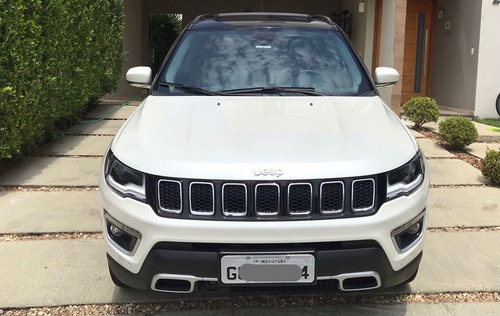 Imagem 3 de 13 de Jeep Compass 2020 2.0 Limited 4x4 Aut. 5p