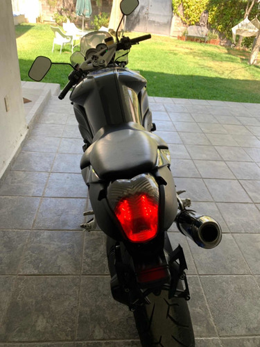 Imagen 6 de 10 de Bmw K1200r
