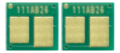 2 Pza Chip Para Toner Generico W2111a Compatible M255nw
